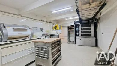 Boulangerie à Paris (75018)