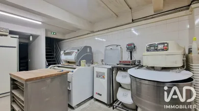 Boulangerie à Paris (75018)