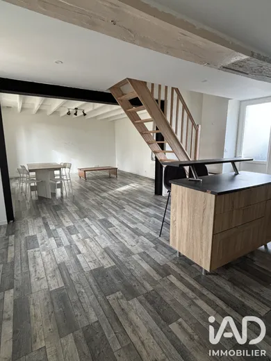 Townhouse in Doué-en-Anjou (49700)