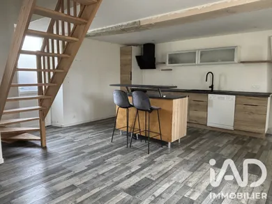 Townhouse in Doué-en-Anjou (49700)