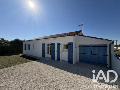 Maison à Angles (85750)