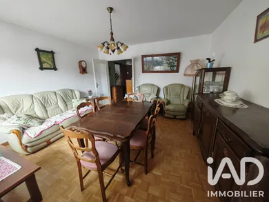 Appartement à Villers-le-Lac (25130)