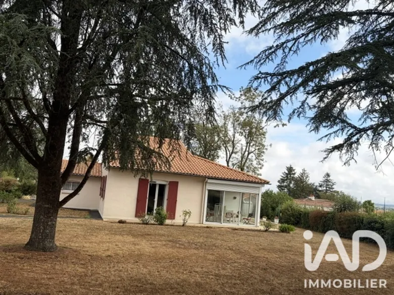 Maison 5 pièces 141 m² · à Chauray · 141 m² · 322 400 €