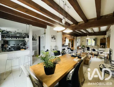 Maison de campagne à Bonnée (45460)