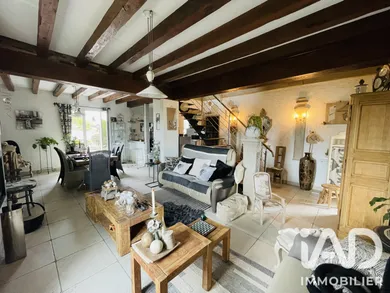 Maison de campagne à Bonnée (45460)