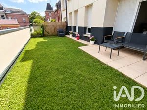 Apartment in Valenciennes (59300)