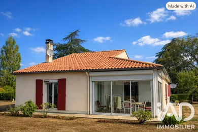 Maison à Chauray (79180)