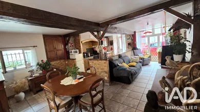 Maison de village à Brigueil-le-Chantre (86290)