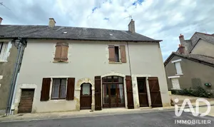 Maison de village à Brigueil-le-Chantre (86290)