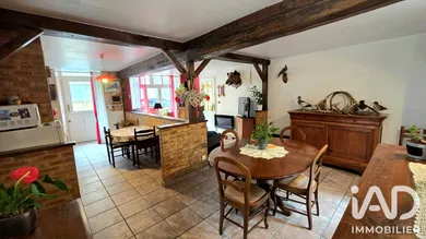 Maison de village à Brigueil-le-Chantre (86290)