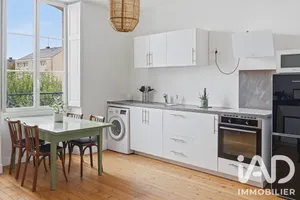 Apartment in Nantes (44000)
