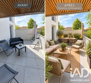 Appartement à Bègles (33130)