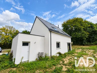 Maison traditionnelle à Caouënnec-Lanvézéac (22300)