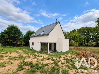 Maison traditionnelle à Caouënnec-Lanvézéac (22300)