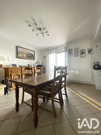 Maison à Fort-Mahon-Plage (80120)