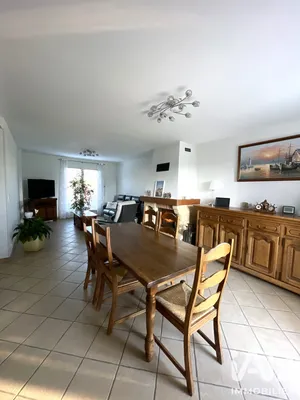 Maison à Fort-Mahon-Plage (80120)