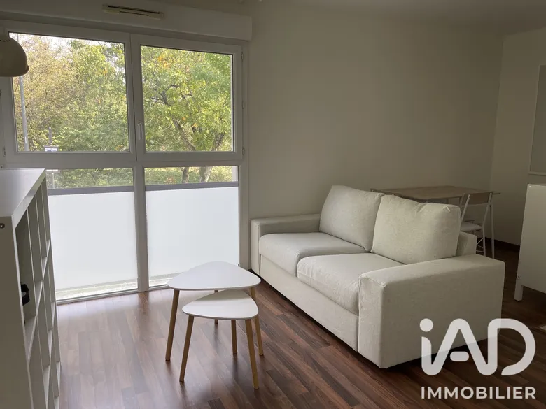 Appartement 2 pièces 35 m² · à Tours · 35 m² · 680 €/mois