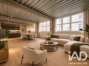 Loft à Lille (59000)