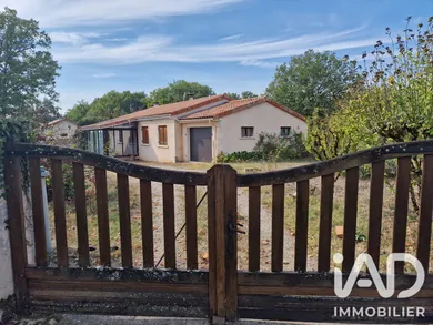 Maison à Nontron (24300)
