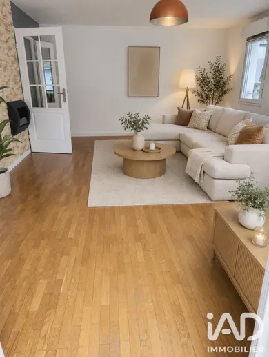 Appartement à chennevière sur marne (94430)