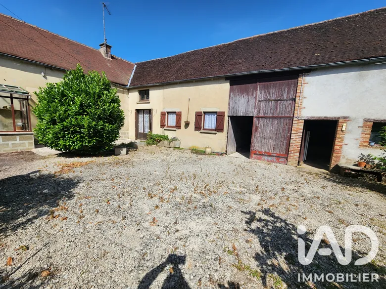 Maison 5 pièces 117 m² · à Germigny · 117 m² · 95 000 €