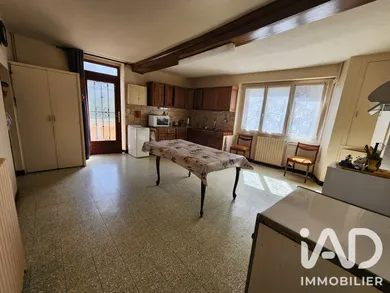 Maison de village à Germigny (89600)