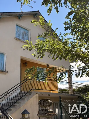 Maison de village à Flavin (12450)