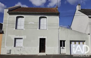 Maison de ville à Saint-Nazaire (44600)