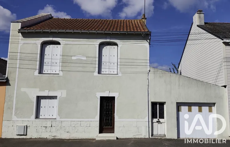 Maison 4 pièces 98 m² · à Saint-Nazaire · 98 m² · 170 000 €