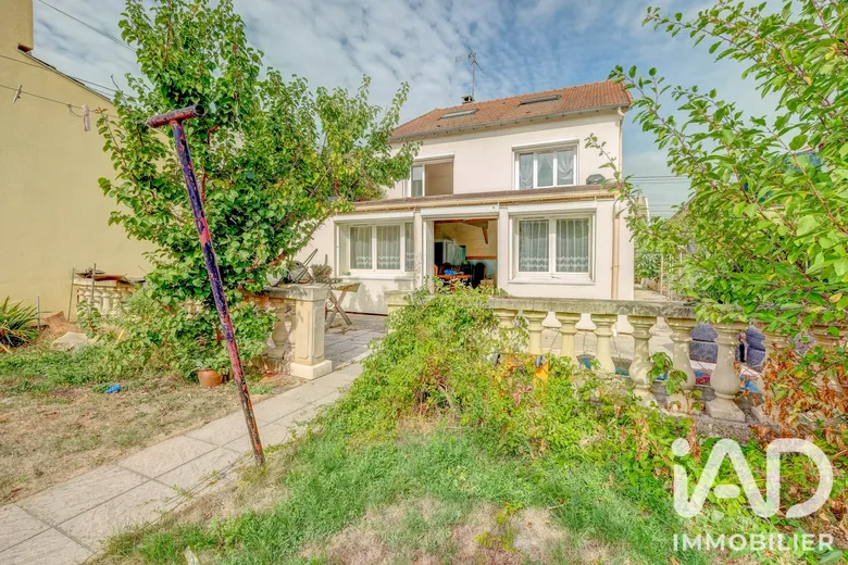 Maison 9 pièces 165 m² · à Villeparisis · 165 m² · 383 000 €