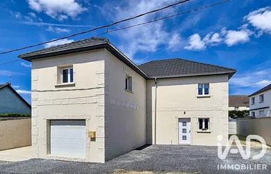 Maison à Bouleurs (77580)