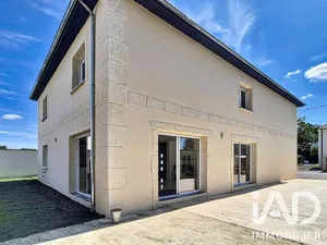 Maison à Bouleurs (77580)