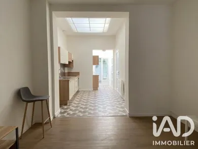 Maison de ville à Roubaix (59100)