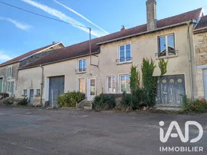 Maison à Champigny-lès-Langres (52200)