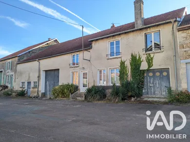 Maison à Champigny-lès-Langres (52200)