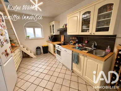 Maison de ville à Nanteuil-lès-Meaux (77100)