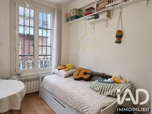 Appartement à Paris (75019)