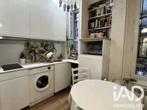 Appartement à Paris (75019)