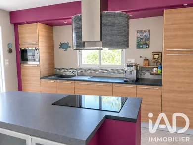 House in Grosbreuil (85440)