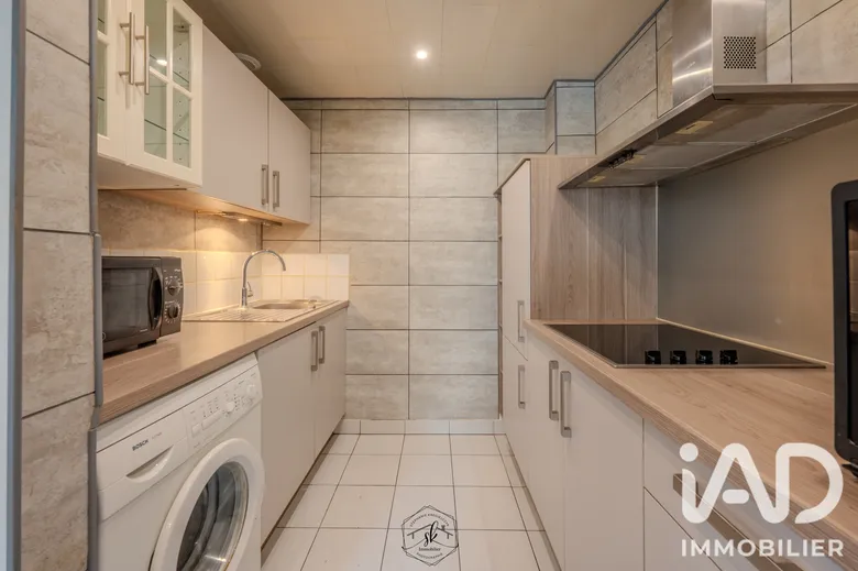 Appartement 3 pièces 50 m² · à Algrange · 50,1 m² · 98 000 €