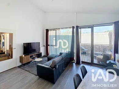 Appartement à Nantes (44300)