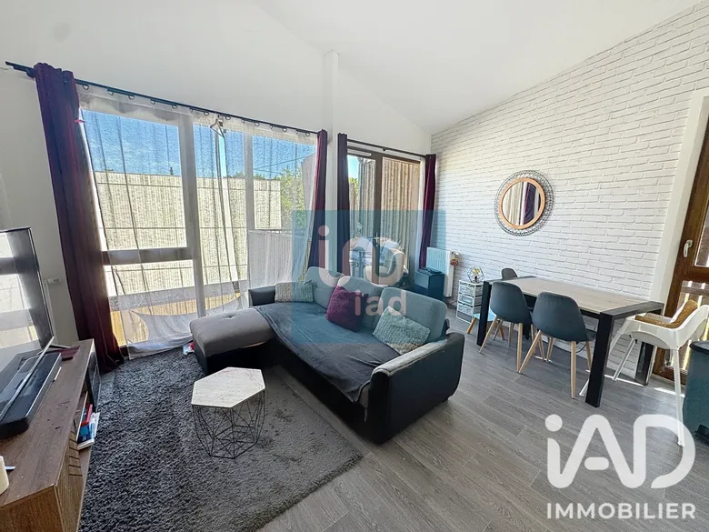 Appartement 3 pièces 63 m² · à Nantes · 63 m² · 219 450 €