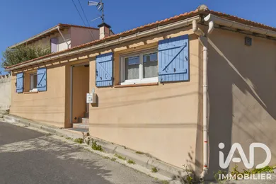 Maison de village à Gréasque (13850)