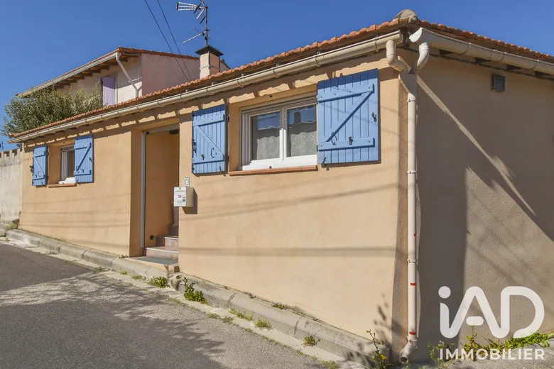 Maison 3 pièces 65 m² · à Gréasque · 65 m² · 200 000 €