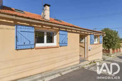 Maison de village à Gréasque (13850)