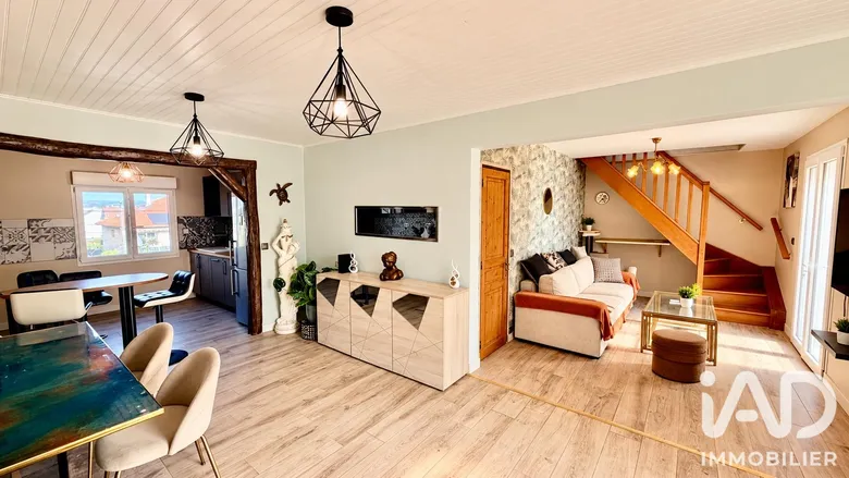 Maison 5 pièces 110 m² · à Montigny-lès-Cormeilles · 110 m² · 400 000 €