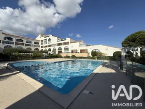 Apartment in Le Grau-du-Roi (30240)