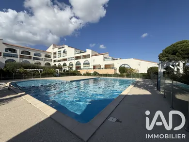 Appartement à Le Grau-du-Roi (30240)