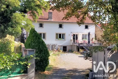 Maison traditionnelle à Toul (54200)