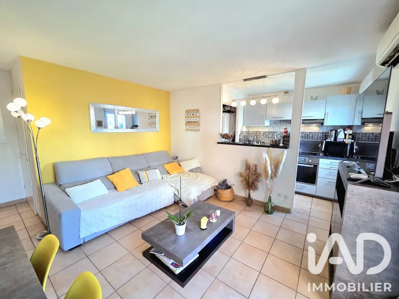 Appartement 3 pièces 55 m² · à Nîmes · 55 m² · 690 €/mois